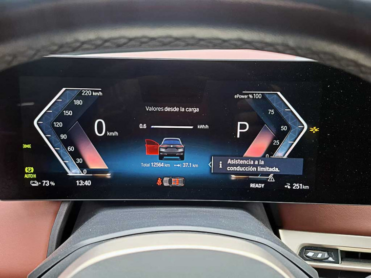 Bmw Ix Xdrive40 Suite 2023 Usado  Usado en BMW Premium Selection