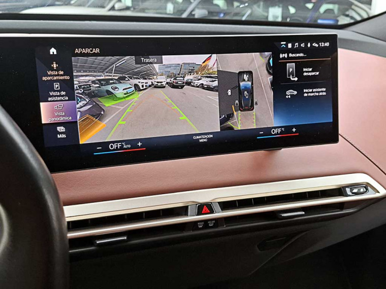 Bmw Ix Xdrive40 Suite 2023 Usado  Usado en BMW Premium Selection
