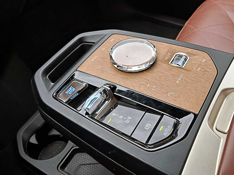 Bmw Ix Xdrive40 Suite 2023 Usado  Usado en BMW Premium Selection