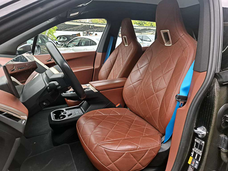 Bmw Ix Xdrive40 Suite 2023 Usado  Usado en BMW Premium Selection