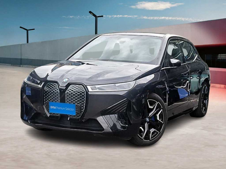 BMW IX xDrive40 Suite 2023
