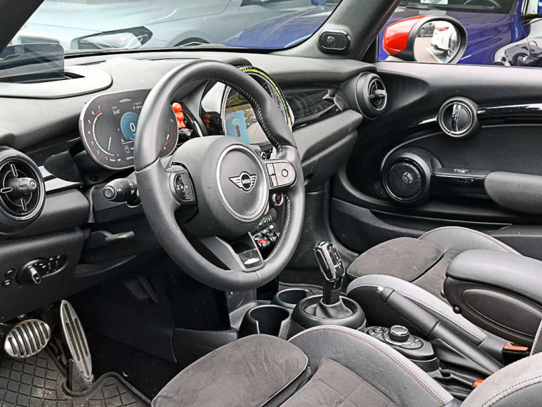 Mini Cooper John Cooper Works Cabrio 2.0 Aut 2024 Usado Usado en BMW Premium Selection Mini Cooper John Cooper Works Cabrio 2.0 Aut 2024 Usado Usado en BMW Premium Selection