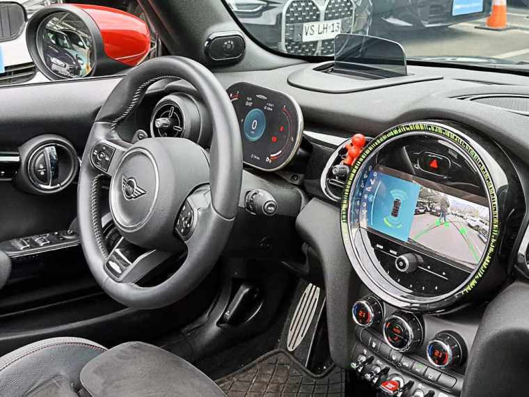 Mini Cooper John Cooper Works Cabrio 2.0 Aut 2024 Usado Usado en BMW Premium Selection Mini Cooper John Cooper Works Cabrio 2.0 Aut 2024 Usado Usado en BMW Premium Selection