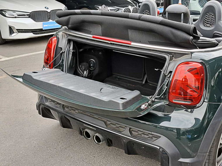 Mini Cooper John Cooper Works Cabrio 2.0 Aut 2024 Usado  Usado en BMW Premium Selection