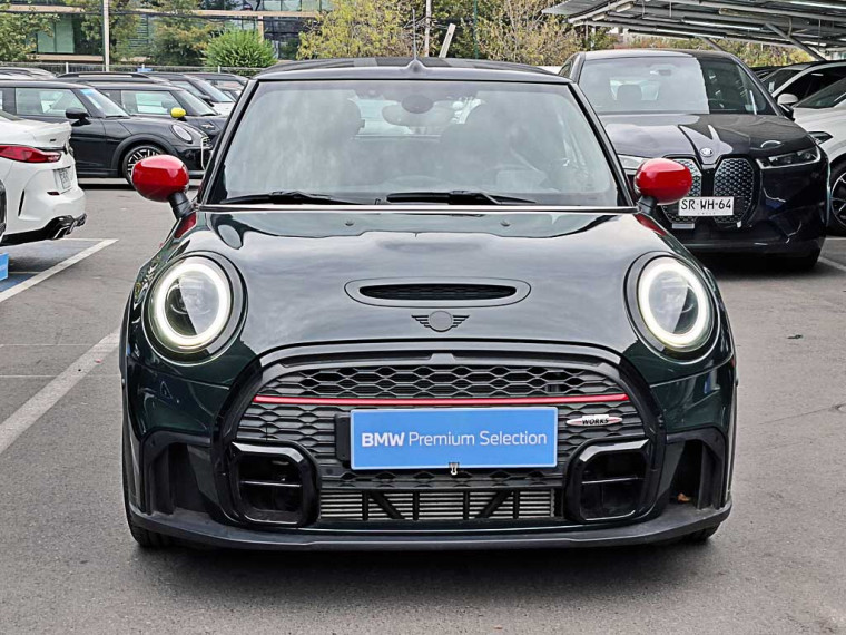 Mini Cooper John Cooper Works Cabrio 2.0 Aut 2024 Usado Usado en BMW Premium Selection Mini Cooper John Cooper Works Cabrio 2.0 Aut 2024 Usado Usado en BMW Premium Selection
