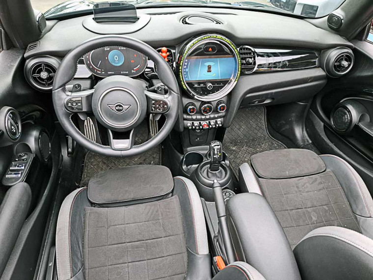 Mini Cooper John Cooper Works Cabrio 2.0 Aut 2024 Usado Usado en BMW Premium Selection Mini Cooper John Cooper Works Cabrio 2.0 Aut 2024 Usado Usado en BMW Premium Selection