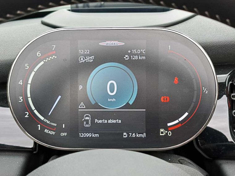 Mini Cooper John Cooper Works Cabrio 2.0 Aut 2024 Usado Usado en BMW Premium Selection Mini Cooper John Cooper Works Cabrio 2.0 Aut 2024 Usado Usado en BMW Premium Selection