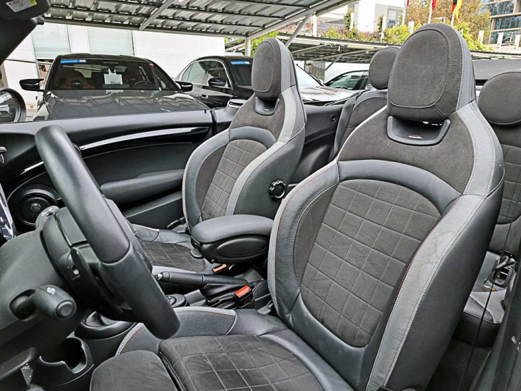 Mini Cooper John Cooper Works Cabrio 2.0 Aut 2024 Usado Usado en BMW Premium Selection Mini Cooper John Cooper Works Cabrio 2.0 Aut 2024 Usado Usado en BMW Premium Selection