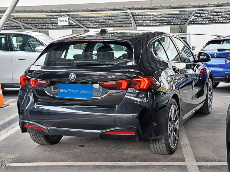 Bmw 118 I Hatch Dynamic 2025 Usado  Usado en BMW Premium Selection