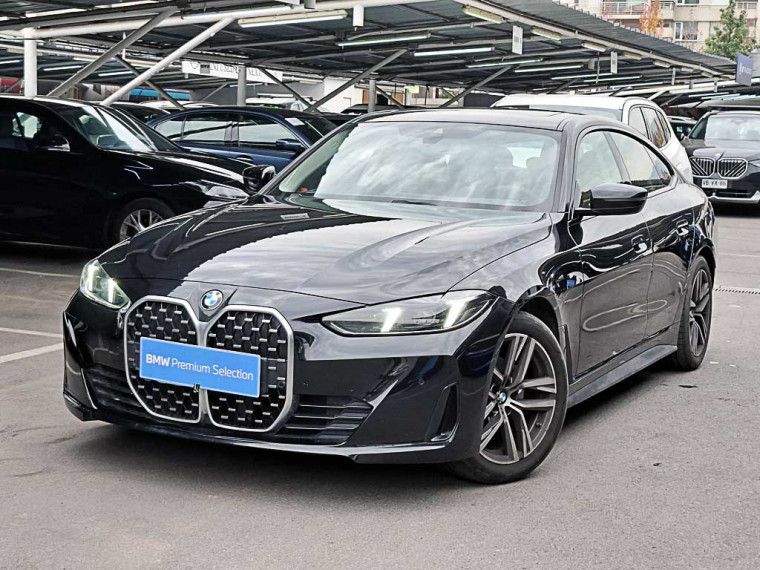 Bmw 420 I Gran Coupé Dynamic 2026 Usado Usado en BMW Premium Selection Bmw 420 I Gran Coupé Dynamic 2026 Usado Usado en BMW Premium Selection