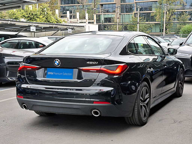 Bmw 420 I Gran Coupé Dynamic 2026 Usado Usado en BMW Premium Selection Bmw 420 I Gran Coupé Dynamic 2026 Usado Usado en BMW Premium Selection