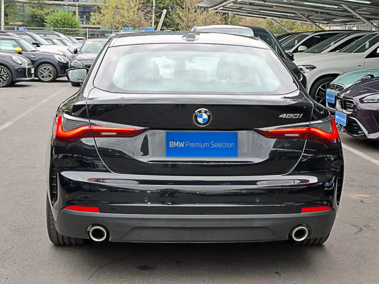 Bmw 420 I Gran Coupé Dynamic 2026 Usado Usado en BMW Premium Selection Bmw 420 I Gran Coupé Dynamic 2026 Usado Usado en BMW Premium Selection