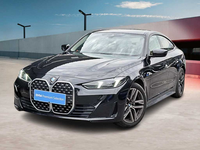 BMW Seminuevos BMW 420 i Gran Coupé Dynamic 2026 BMW 420 i Gran Coupé Dynamic 2026