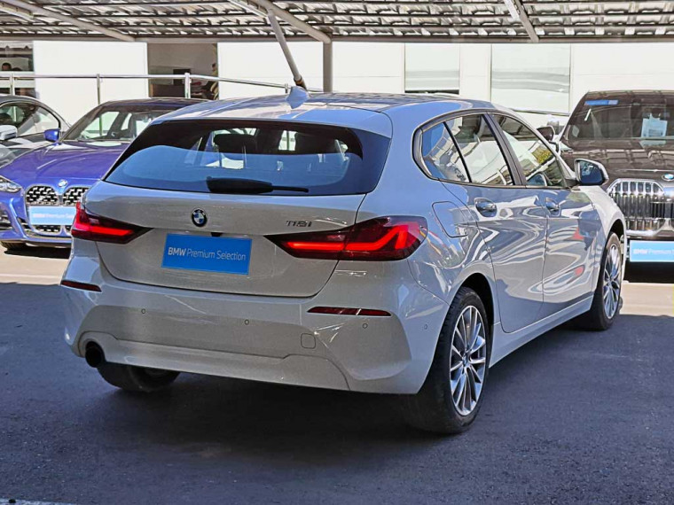 Bmw 118 I Hatch Dynamic 2023 Usado Usado en BMW Premium Selection Bmw 118 I Hatch Dynamic 2023 Usado Usado en BMW Premium Selection