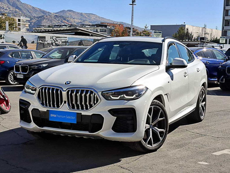 Bmw X6 Xdrive30d M Sport 2023 Usado  Usado en BMW Premium Selection