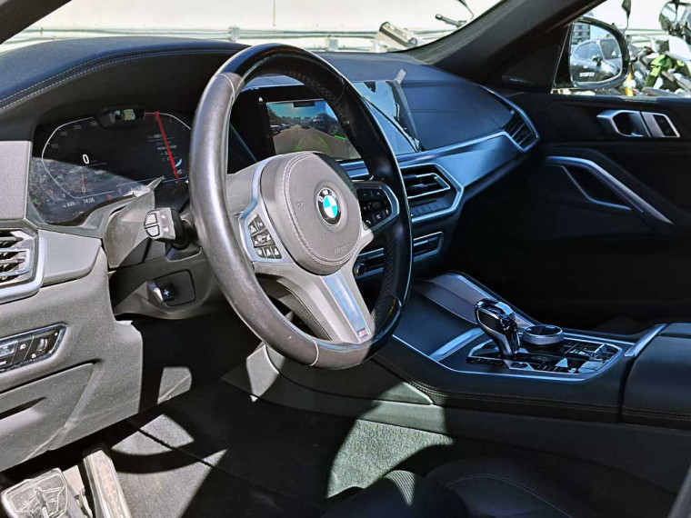 Bmw X6 Xdrive30d M Sport 2023 Usado  Usado en BMW Premium Selection