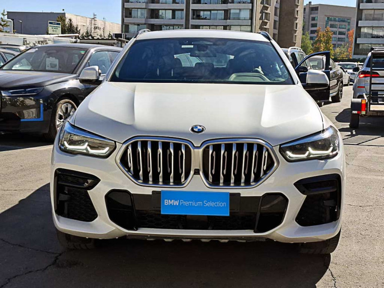 Bmw X6 Xdrive30d M Sport 2023 Usado  Usado en BMW Premium Selection