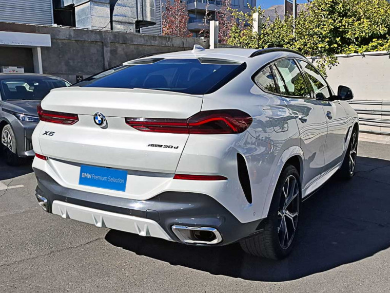Bmw X6 Xdrive30d M Sport 2023 Usado  Usado en BMW Premium Selection