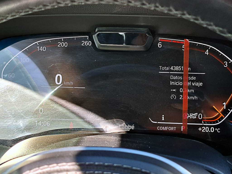 Bmw X6 Xdrive30d M Sport 2023 Usado  Usado en BMW Premium Selection