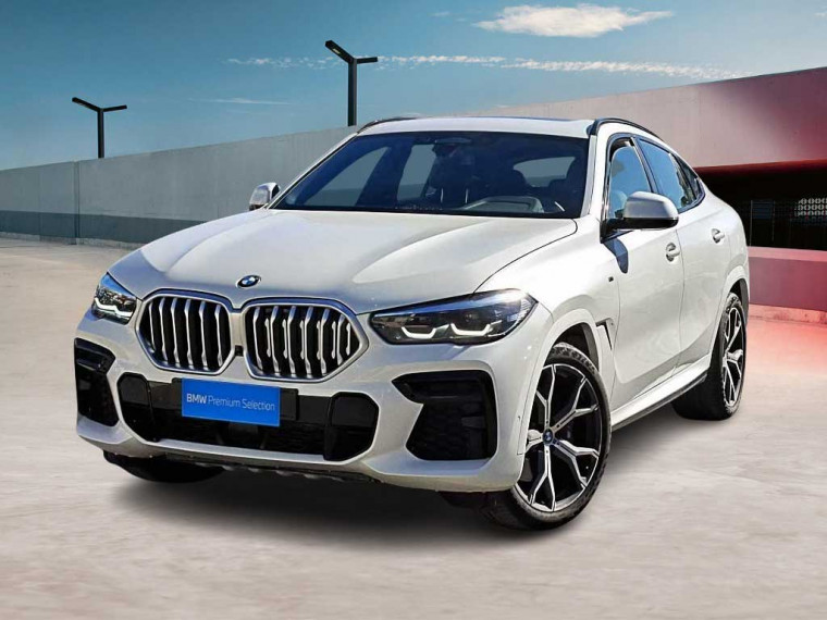 BMW Seminuevos BMW X6 xDrive30d M Sport 2023 BMW X6 xDrive30d M Sport 2023
