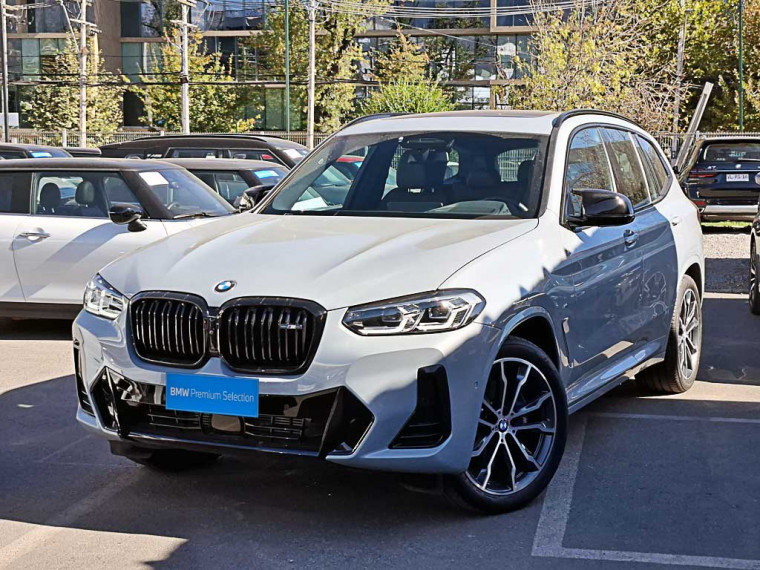 Bmw X3 M40i Lci 4x4 3.0 Aut 2024 Usado  Usado en BMW Premium Selection