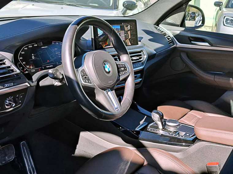 Bmw X3 M40i Lci 4x4 3.0 Aut 2024 Usado  Usado en BMW Premium Selection