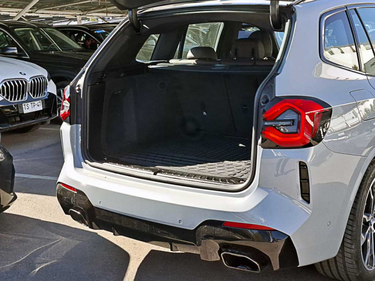 Bmw X3 M40i Lci 4x4 3.0 Aut 2024 Usado  Usado en BMW Premium Selection