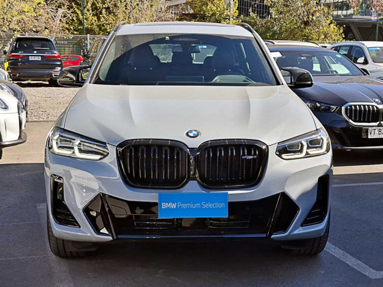 Bmw X3 M40i Lci 4x4 3.0 Aut 2024 Usado  Usado en BMW Premium Selection
