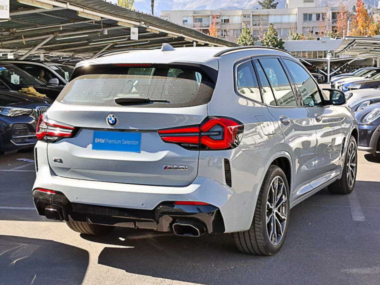 Bmw X3 M40i Lci 4x4 3.0 Aut 2024 Usado  Usado en BMW Premium Selection