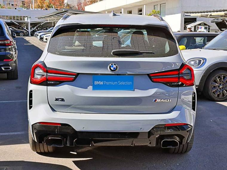 Bmw X3 M40i Lci 4x4 3.0 Aut 2024 Usado  Usado en BMW Premium Selection