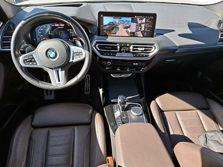 Bmw X3 M40i Lci 4x4 3.0 Aut 2024 Usado  Usado en BMW Premium Selection