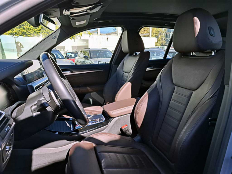 Bmw X3 M40i Lci 4x4 3.0 Aut 2024 Usado  Usado en BMW Premium Selection