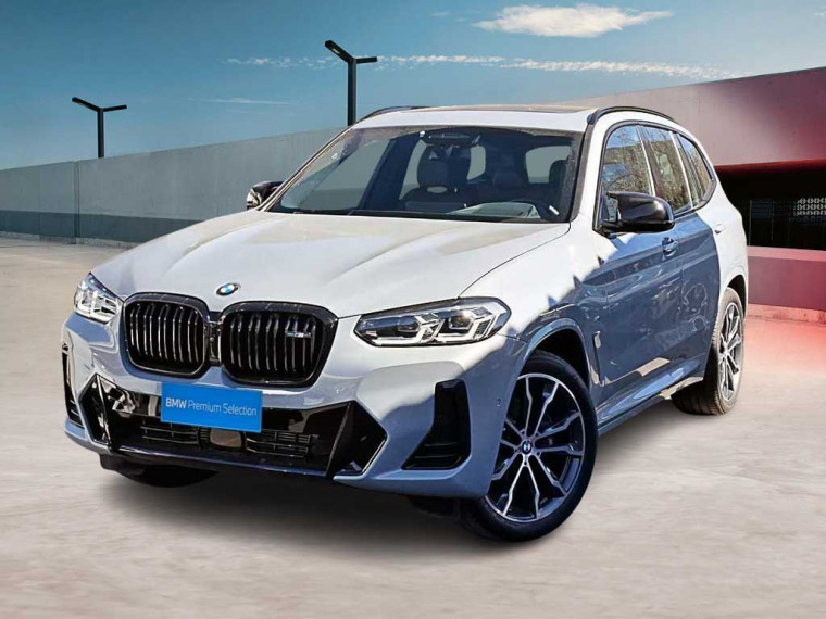 BMW X3 M40I LCI 4X4 3.0 AUT 2024