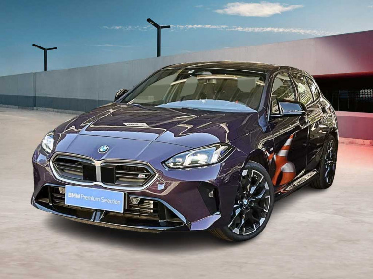 BMW Seminuevos BMW M135 i Hatch xDrive 2025 BMW M135 i Hatch xDrive 2025