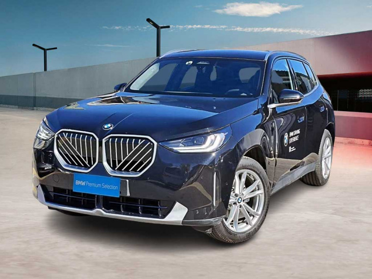 BMW Seminuevos BMW X3 20 sDrive Dynamic 2026 BMW X3 20 sDrive Dynamic 2026