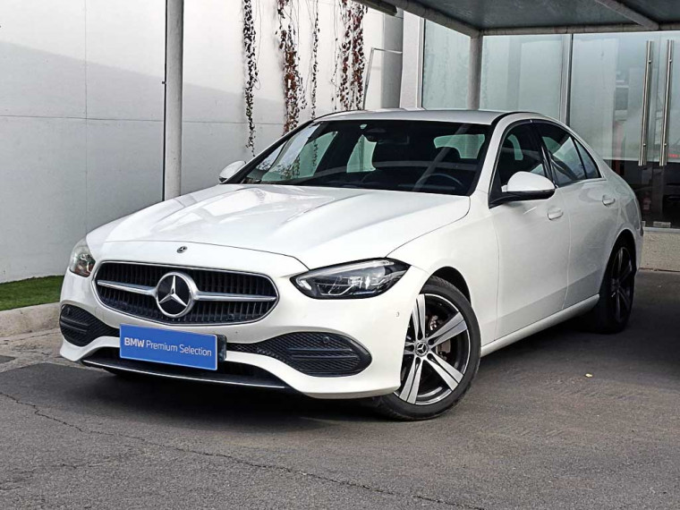 Mercedes benz C 200 Sedan 1.5 Aut 2023 Usado  Usado en BMW Premium Selection