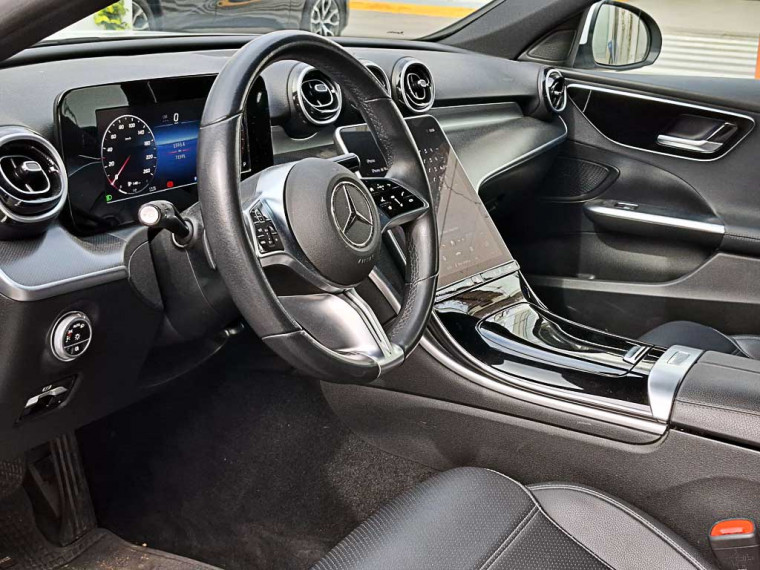 Mercedes benz C 200 Sedan 1.5 Aut 2023 Usado  Usado en BMW Premium Selection