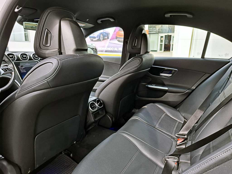 Mercedes benz C 200 Sedan 1.5 Aut 2023 Usado  Usado en BMW Premium Selection