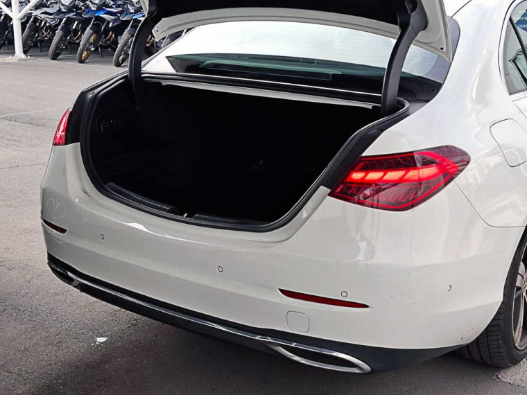 Mercedes benz C 200 Sedan 1.5 Aut 2023 Usado  Usado en BMW Premium Selection