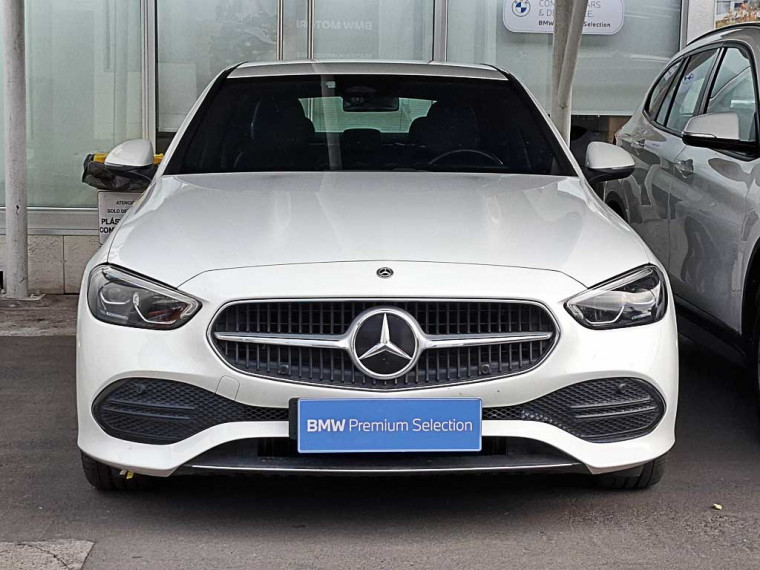 Mercedes benz C 200 Sedan 1.5 Aut 2023 Usado  Usado en BMW Premium Selection