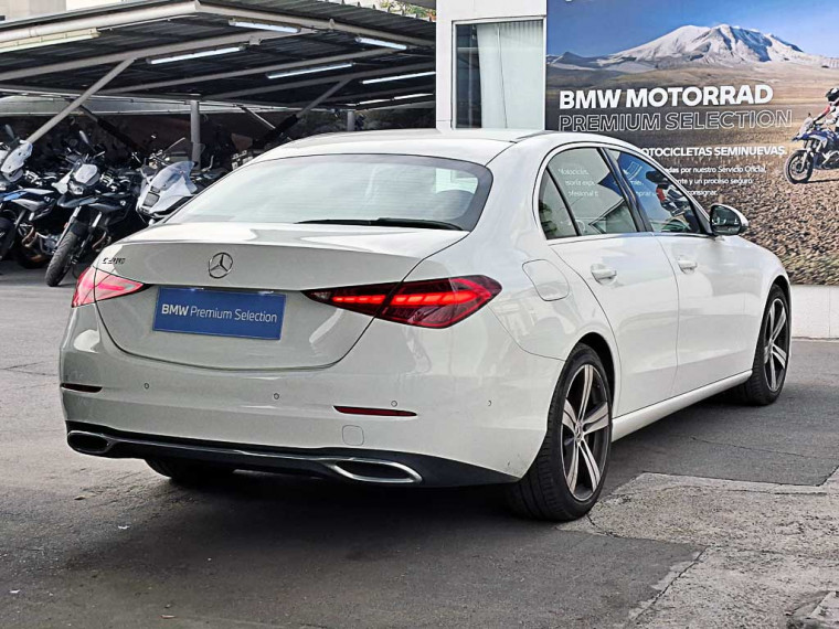 Mercedes benz C 200 Sedan 1.5 Aut 2023 Usado  Usado en BMW Premium Selection