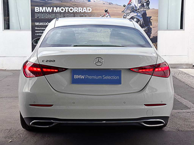 Mercedes benz C 200 Sedan 1.5 Aut 2023 Usado  Usado en BMW Premium Selection