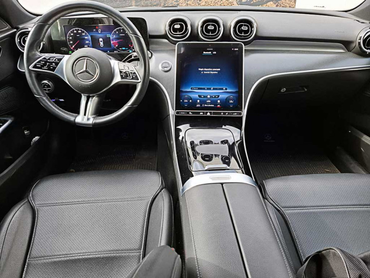Mercedes benz C 200 Sedan 1.5 Aut 2023 Usado  Usado en BMW Premium Selection