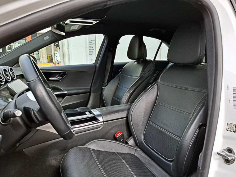 Mercedes benz C 200 Sedan 1.5 Aut 2023 Usado  Usado en BMW Premium Selection