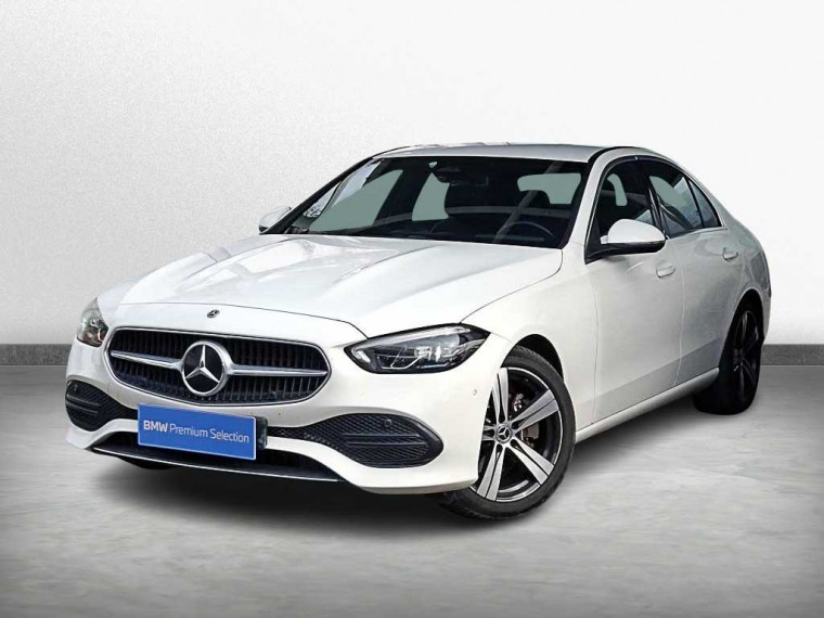MERCEDES BENZ C 200 SEDAN 1.5 AUT 2023