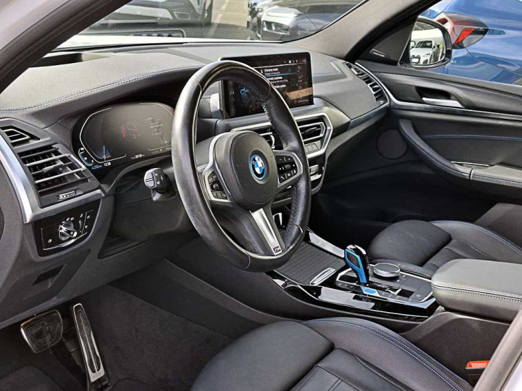 Bmw Ix3 M Aut 2023 Usado  Usado en BMW Premium Selection