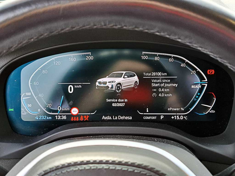 Bmw Ix3 M Aut 2023 Usado  Usado en BMW Premium Selection