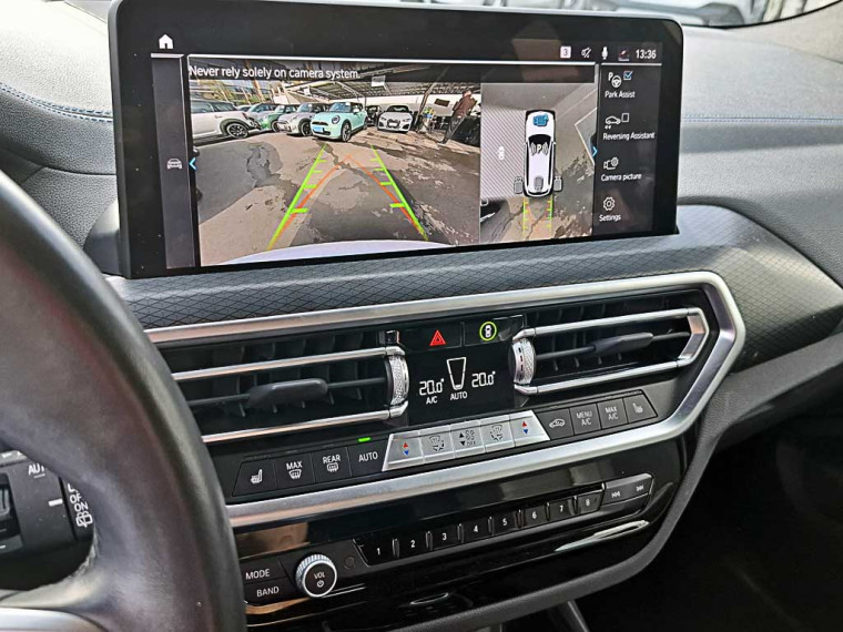 Bmw Ix3 M Aut 2023 Usado  Usado en BMW Premium Selection