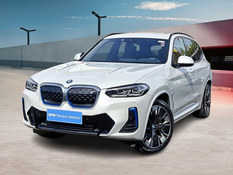 BMW Seminuevos BMW IX3 M AUT 2023 BMW IX3 M AUT 2023