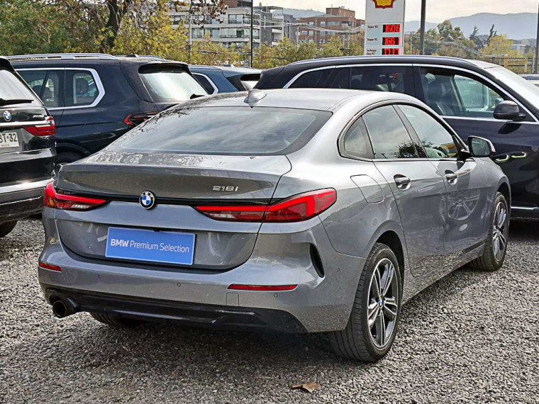 Bmw 218 I Gran Coupe 1.5 Aut 2024 Usado  Usado en BMW Premium Selection